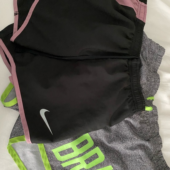Nike and justice shorts - Picture 2 of 3